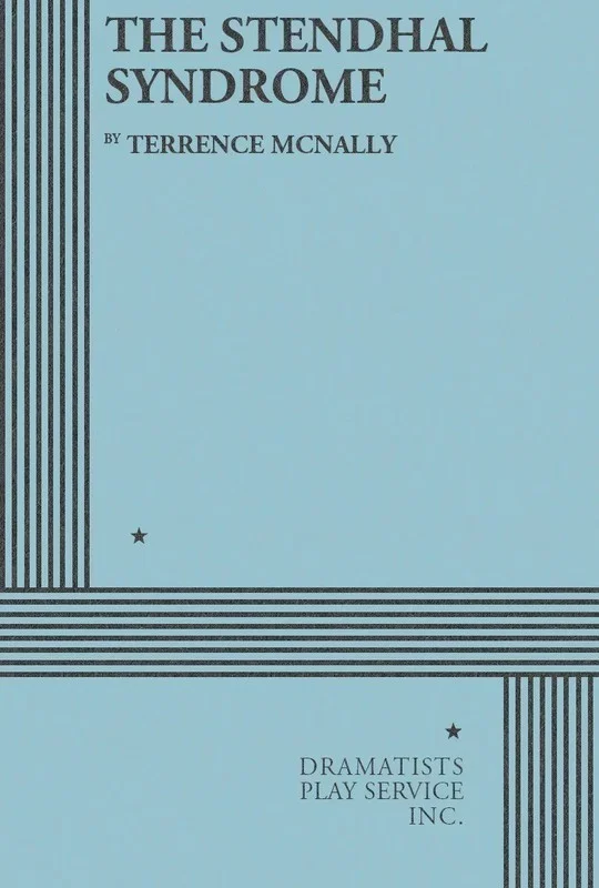 The Stendhal Syndrome Book