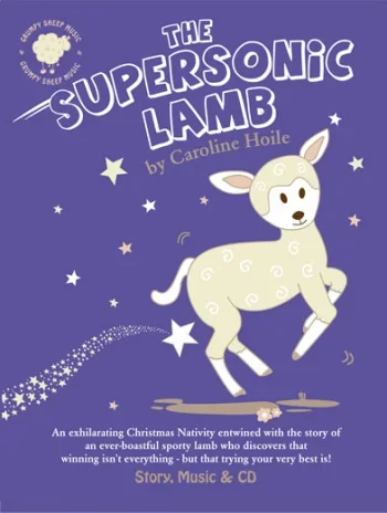 The Supersonic Lamb: Cantata (Hoile)