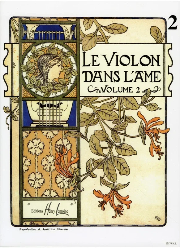The Violin in the Soul – Volume 2