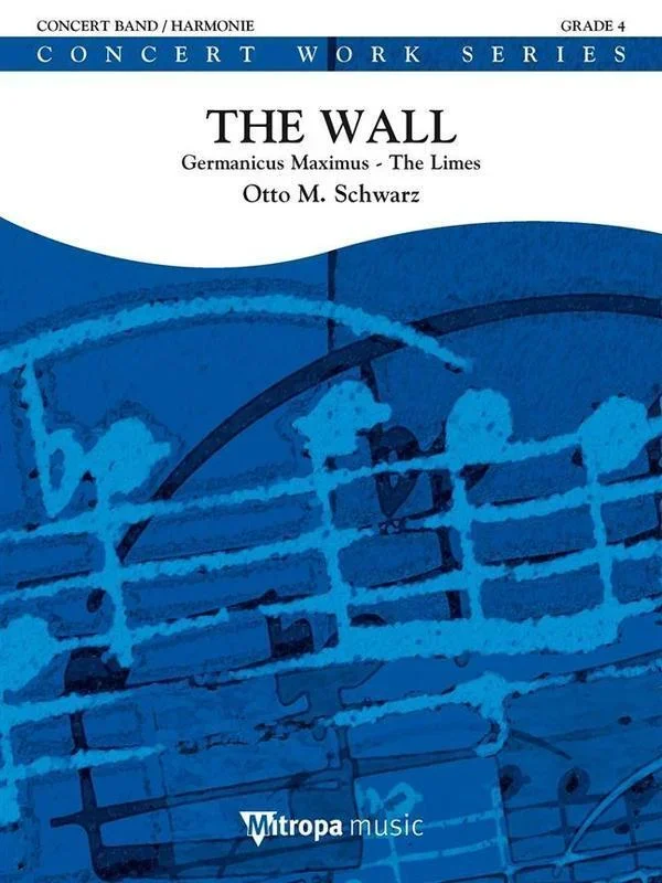 The Wall Concert Band 4 Score/Parts