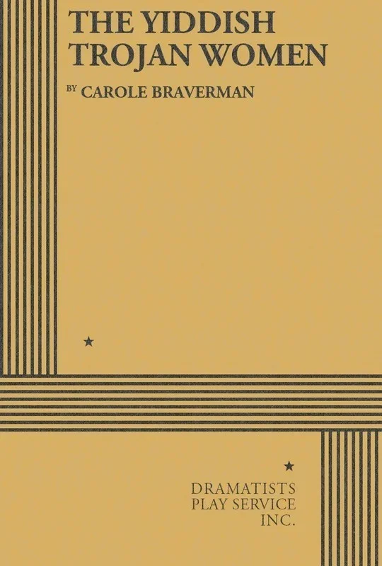 The Yiddish Trojan Women Book