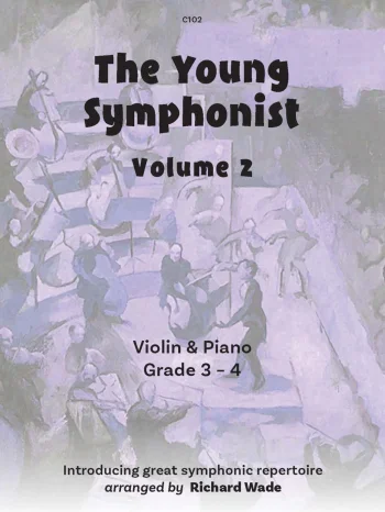 The Young Symphonist Vol.2: Violin And Piano (clifton)