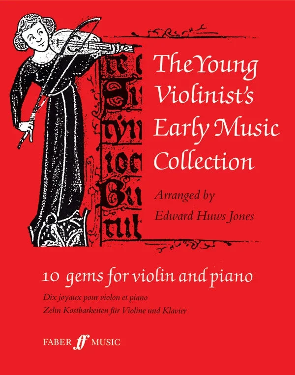 The Young Violinist’s Early Music Collection