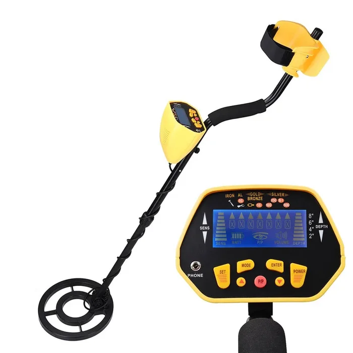 TheLAShop Gold Metal Detector Underwater Gold Finder Tracker