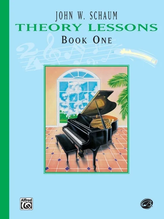 Theory Lessons Book 1