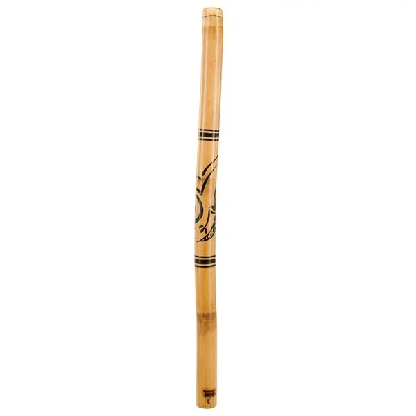 Thomann Didgeridoo Maori Tattoo E