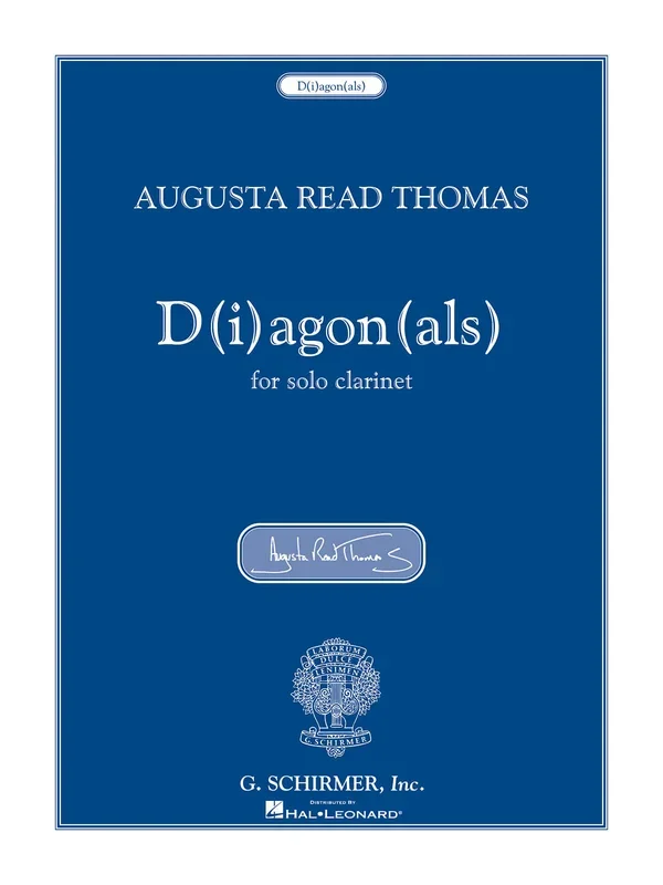 Thomas: D(i)agon(als)