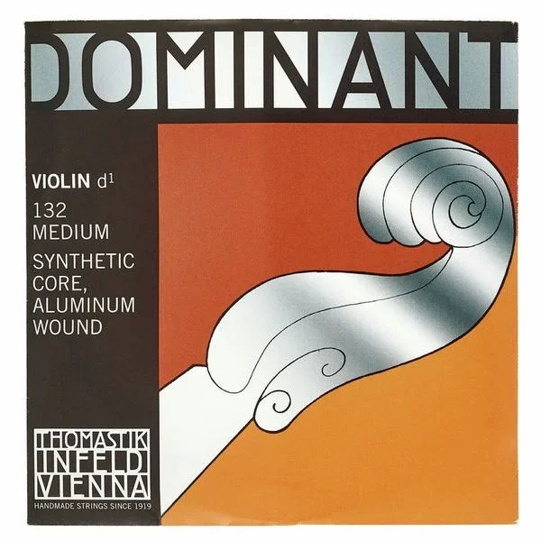 Thomastik 132 Dominant D Violin 4/4