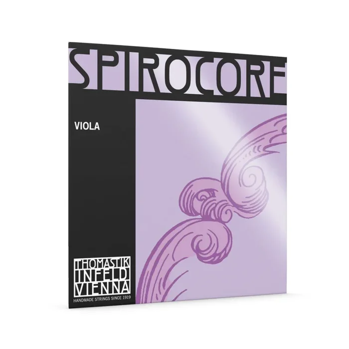 Thomastik S24ST Spirocore Viola ‘C’ Tungsten Stark String – 4/4 Size