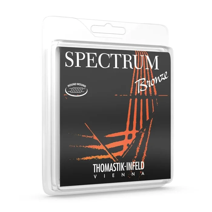 Thomastik Spectrum Bronze Lite Set for 12-String Acoustic Guitar SB211