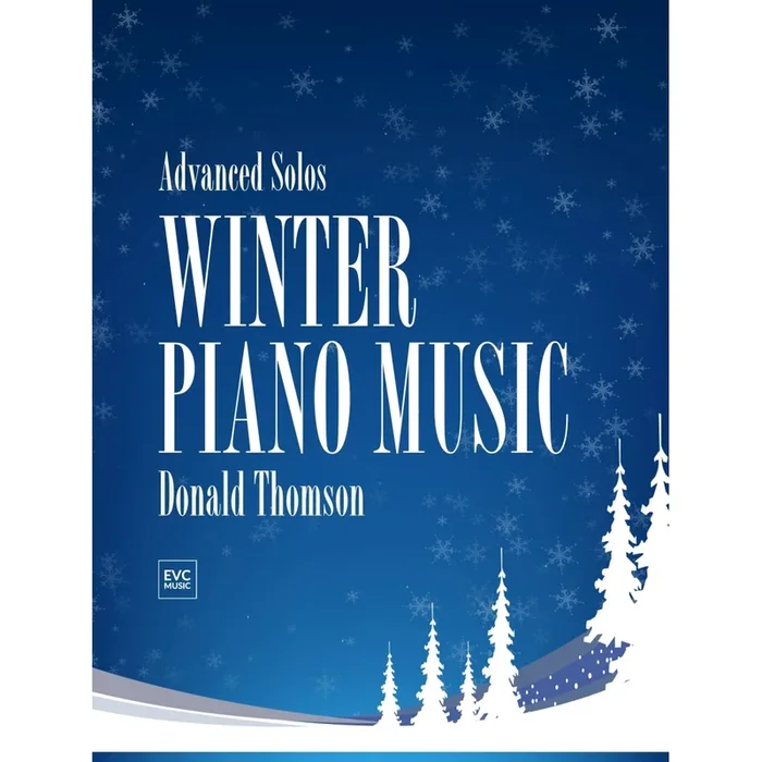Thomson, Donald – Winter Piano Music