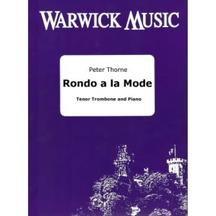Thorne, Peter – Rondo a la Mode
