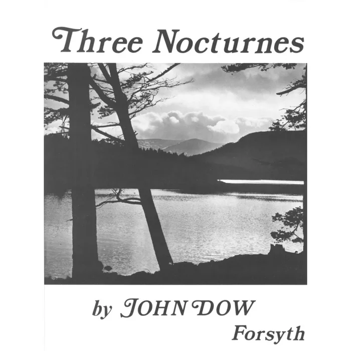 Three Nocturnes – Dow, John