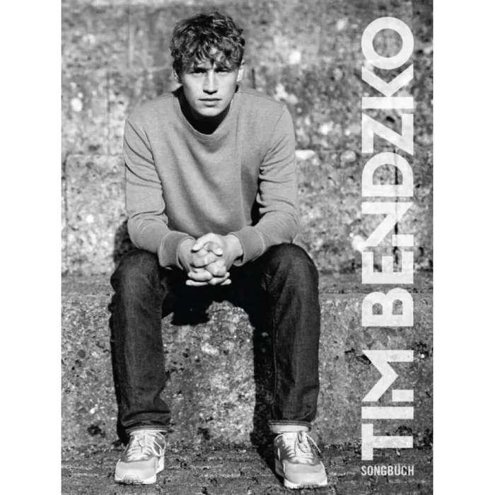 Tim Bendzko Songbook