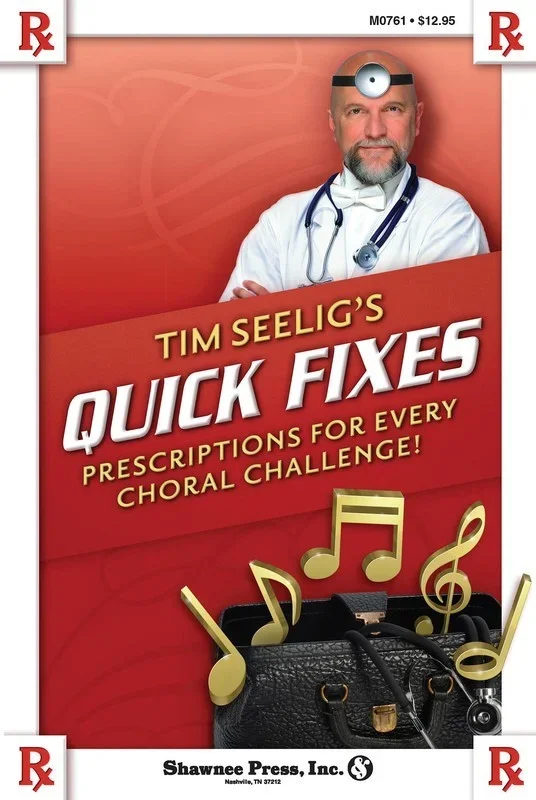 Tim Seeligs Quick Fixes! Prescriptions For Every Book
