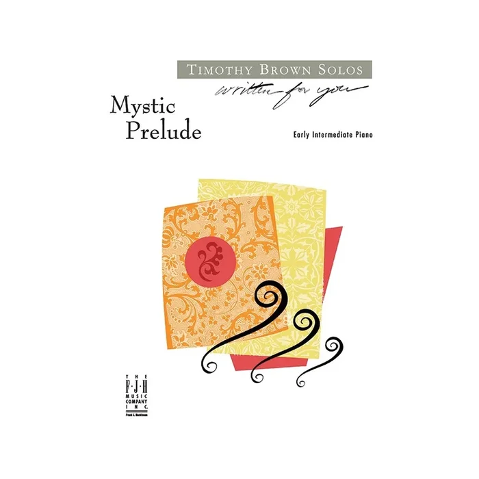 Timothy Brown – Mystic Prelude