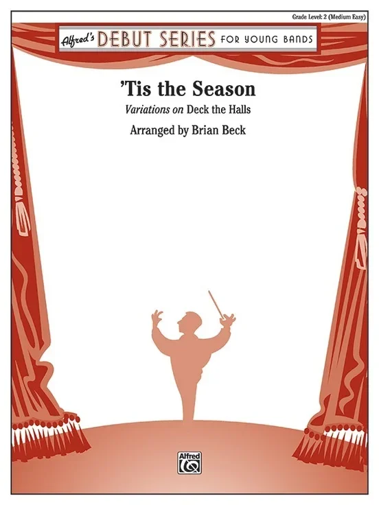 Tis The Season Concert Band Gr 2