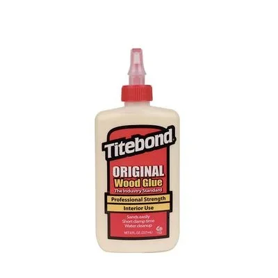 Titebond lijm “titebond”,original wood glue, 237ml