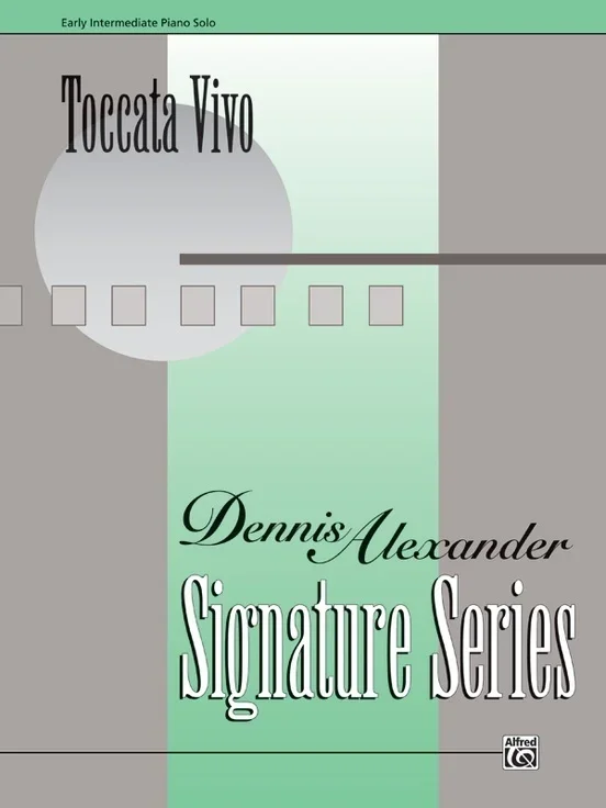 Toccata Vivo Piano S/S