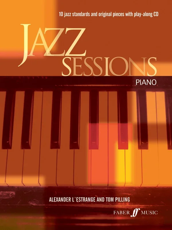 Tom Pilling : Tom Pilling : Song For Jo – Piano – Faber Digital