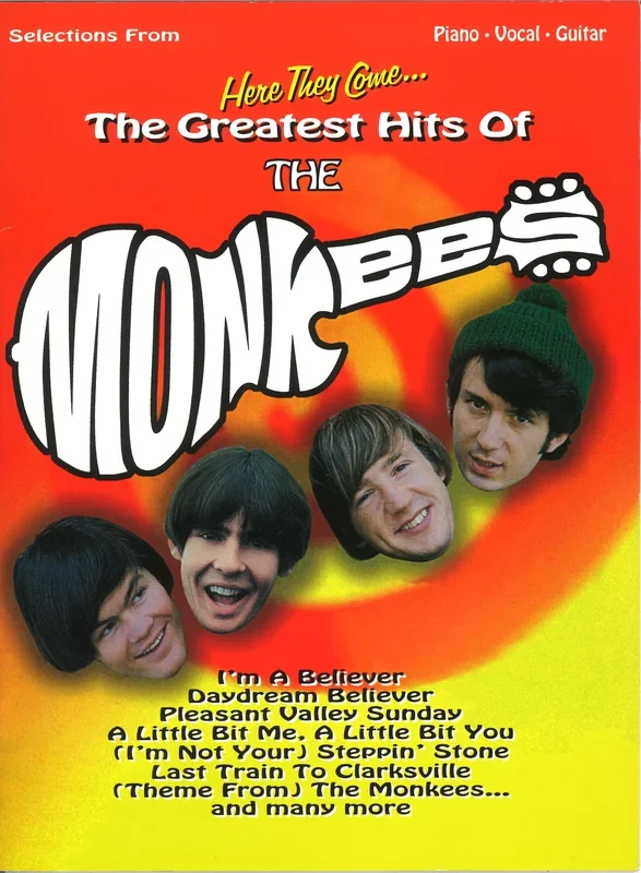Tommy Boyce : Tommy Boyce : Theme from The Monkees – Guitar, Piano, Voice – Faber Digital