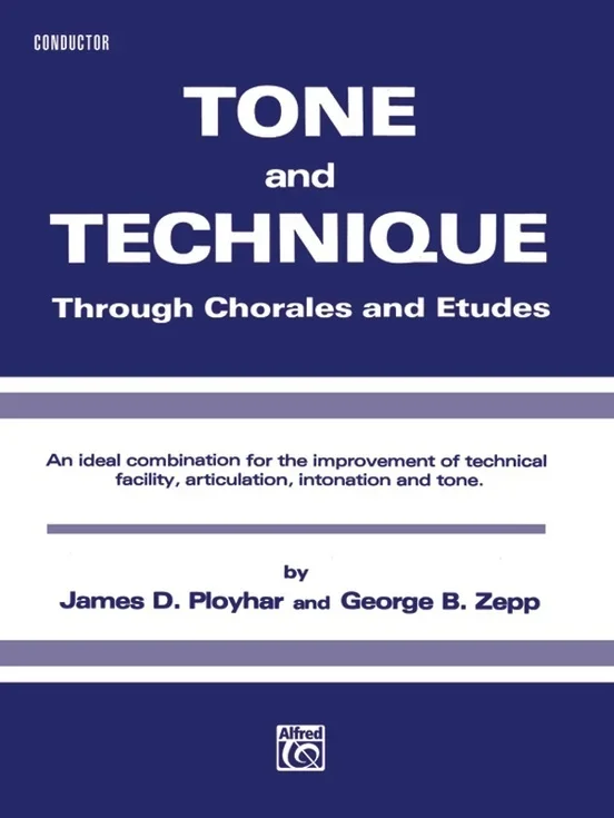 Tone And Technique B Flat Cornet