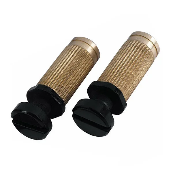 Tone Pros Locking Studs Metric in Black – SBM1BLK