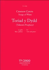 Toriad Y Dydd – Piano, Voice, High Voice – Faber Digital