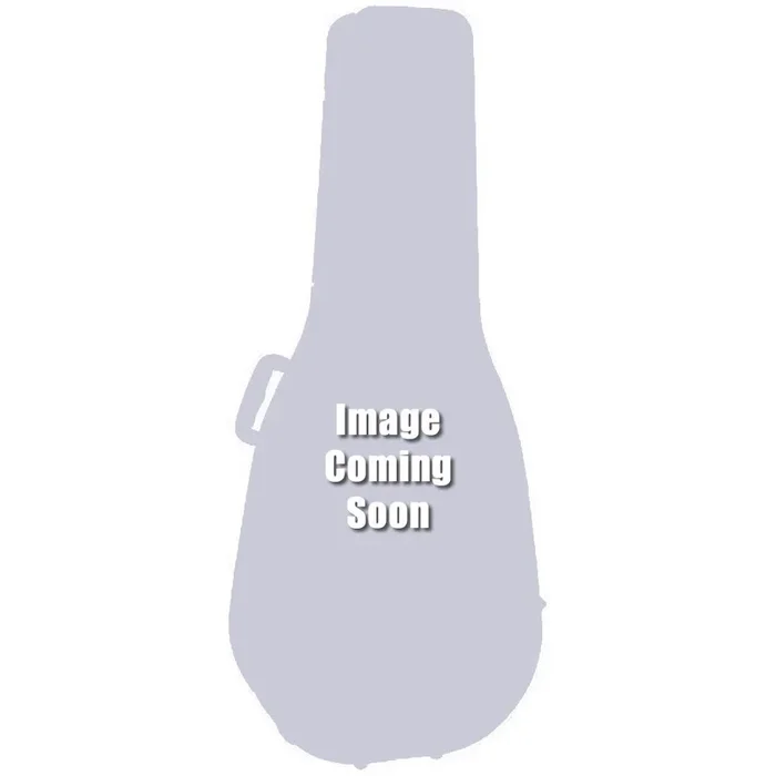 Torque Deluxe ABS Classical Guitar Case in Black-X Finish