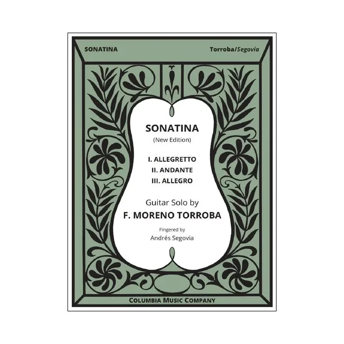 Torroba, F. – Sonatina