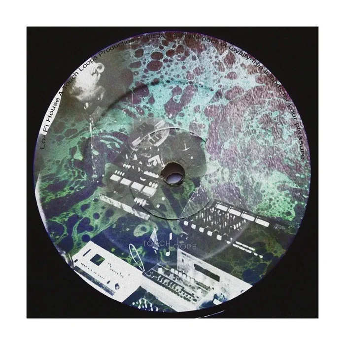 Touch Loops Lo-Fi House Sample Pack