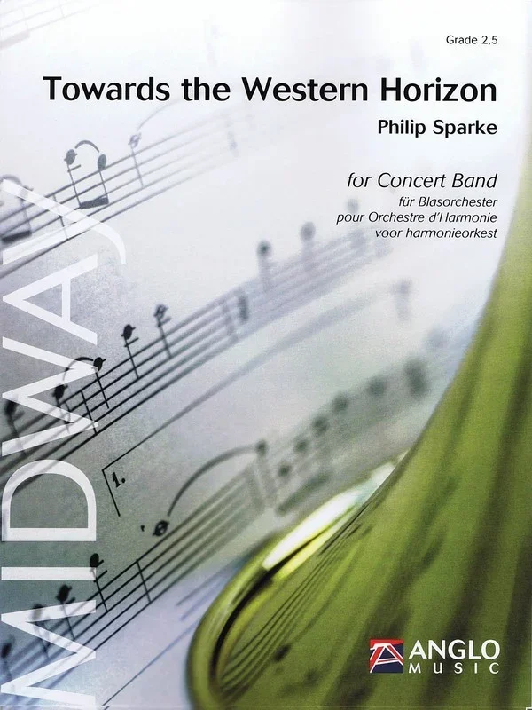 Towards The Western Horizon Dhcb3 Score Only
