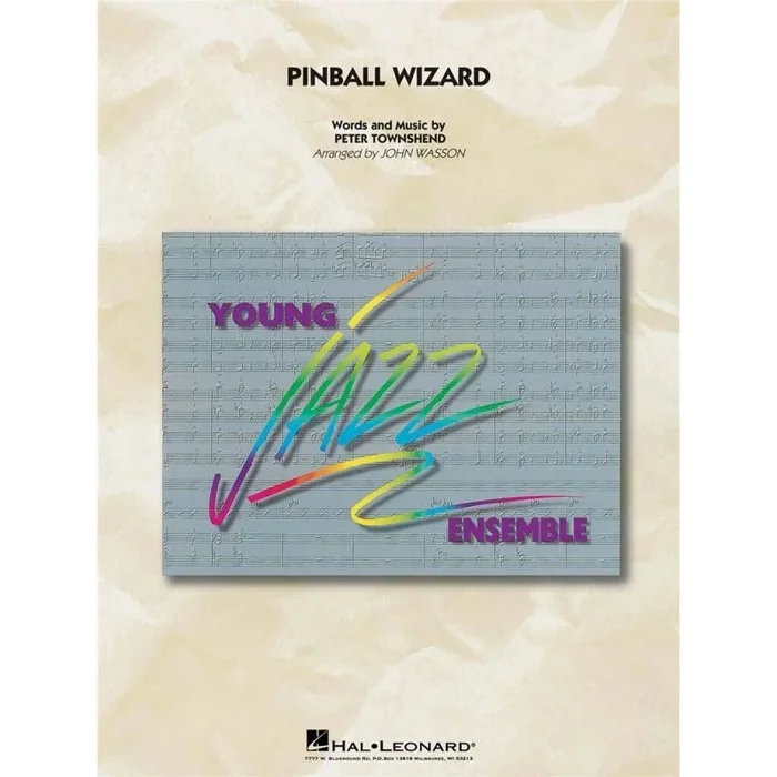 Townshend, Peter – Pinball Wizard