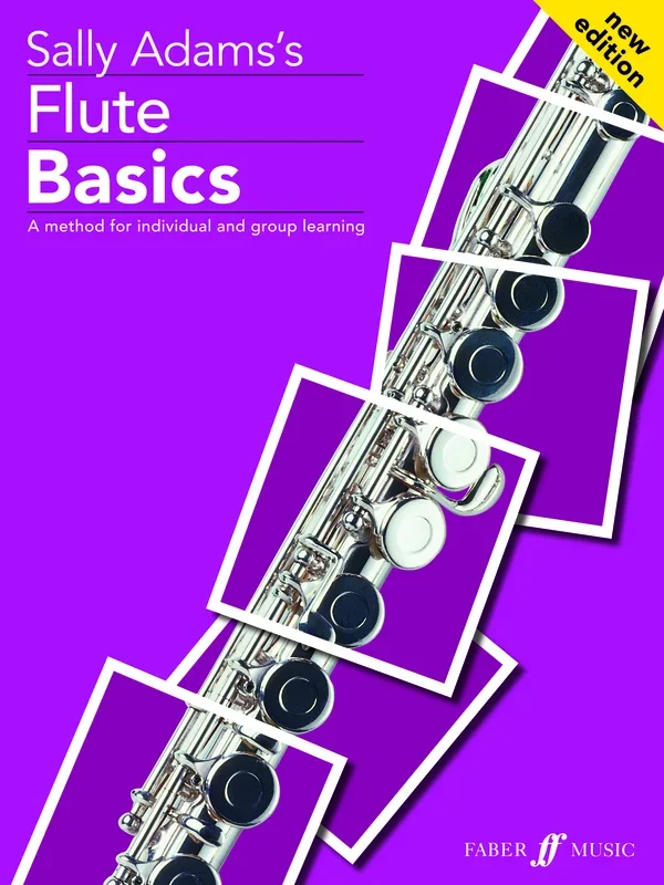 Traditional : Traditional : Afton Water/Cantabile – Flute – Faber Digital