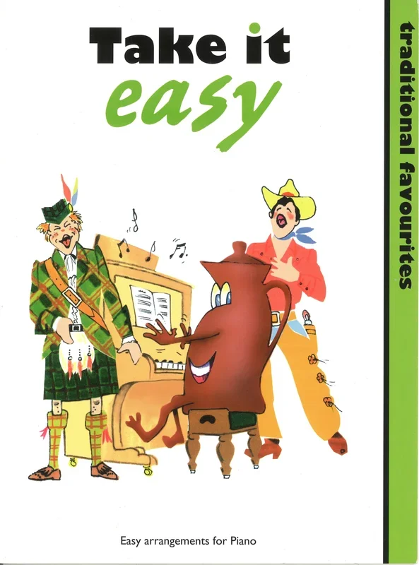 Traditional : Traditional : There Is A Tavern In The Town – Guitar, Piano, Voice – Faber Digital