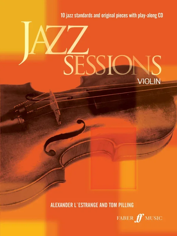 Traditional : Traditional : Wade In The Water – Violin – Faber Digital