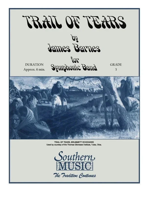 Trail Of Tears Concert Band