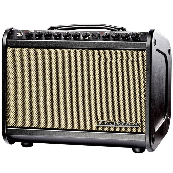 Traynor Ultra Compact Acoustic Amplifier – AMMINI