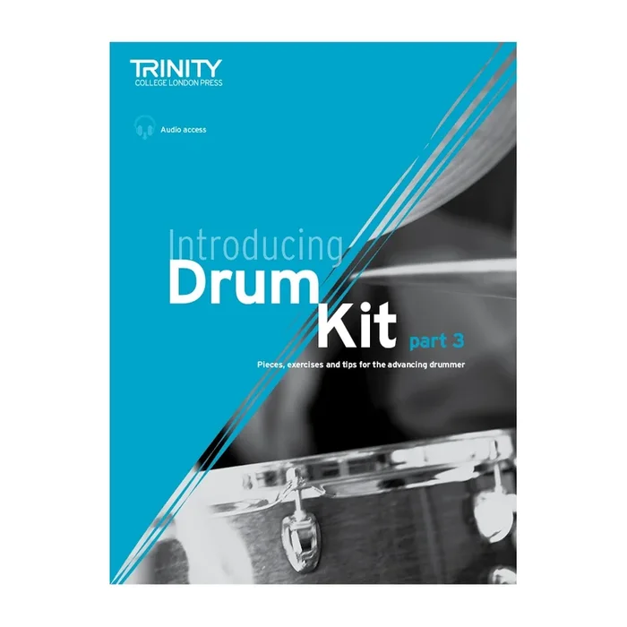 Trinity – Introducing Drum Kit – Part 3