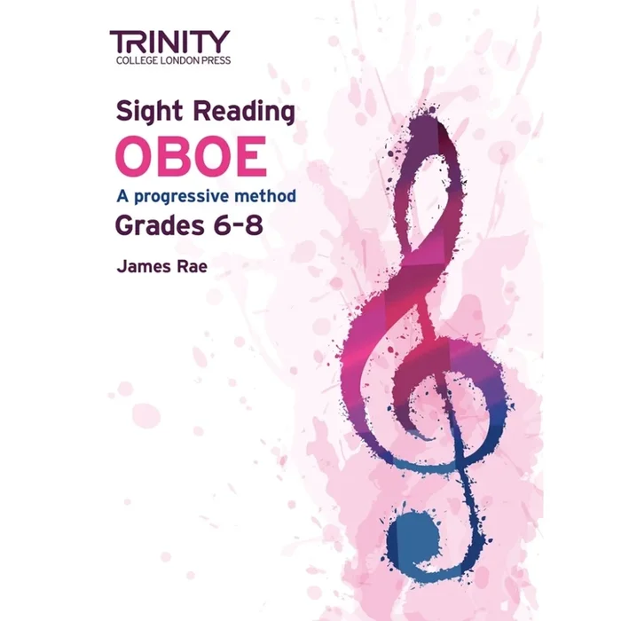 Trinity – Sight Reading Oboe: Grades 6-8