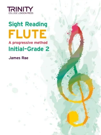 Trinity College London: Sight-Reading Flute Grade Initial-2