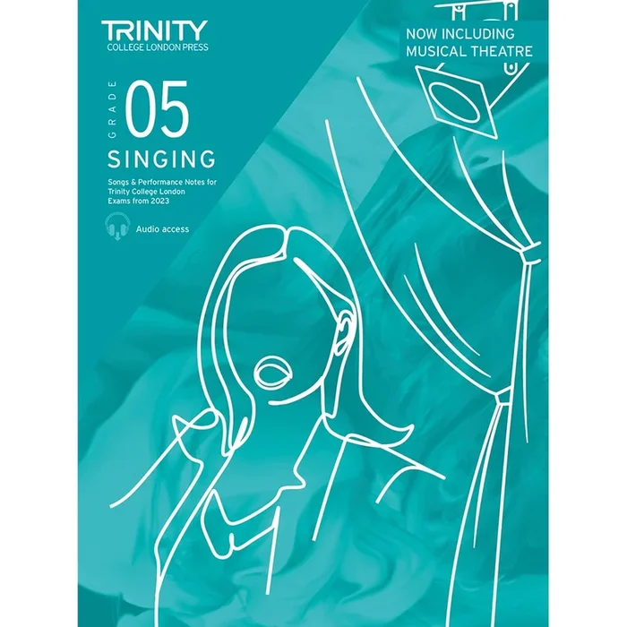 Trinity Singing Exam Pieces from 2023: Grade 5