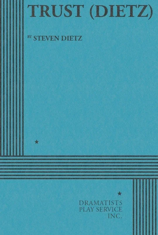 Trust (Dietz) Book