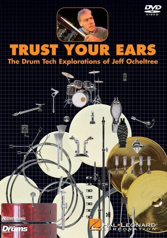 Trust Your Ears DVD (DVD Only)