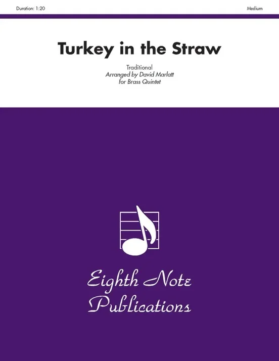Turkey In The Straw Brass Quintet