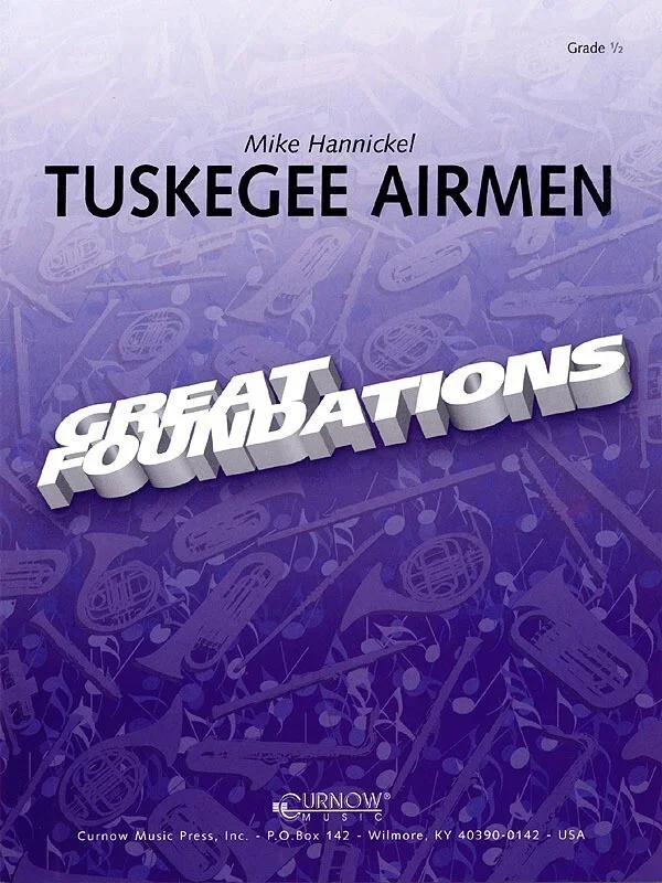 Tuskegee Airman Dh Grade 0.5