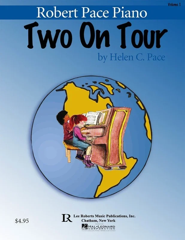 Two On Tour Book 1 (Softcover Book)