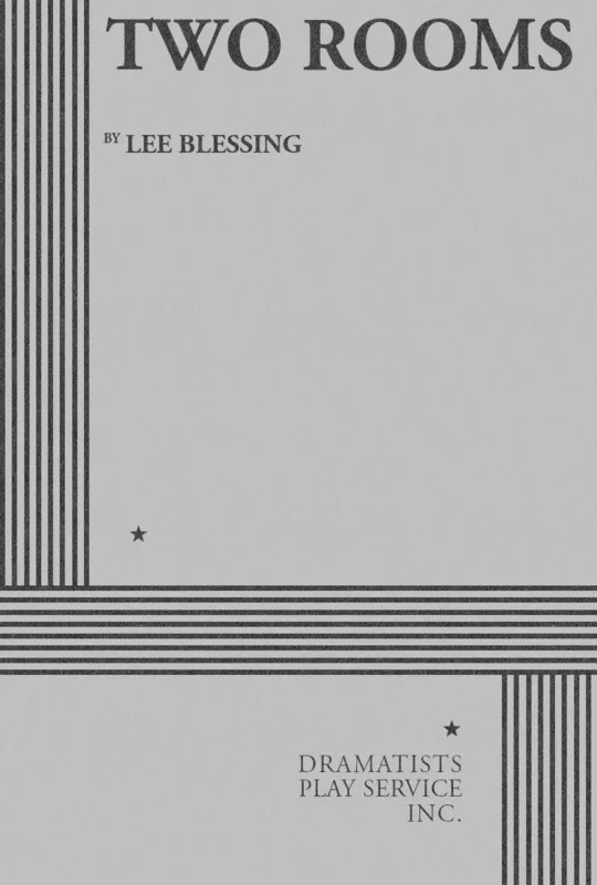 Two Rooms Book