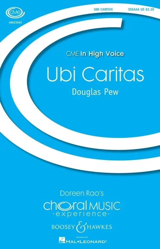 Ubi Caritas Sssaaa Book
