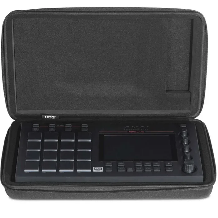 UDG U8444BL2 Creator Akai MPC Live / Touch hardcase MkII